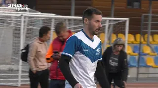 Яско 5-1 Штурм. Півфінал Кубку ХФЛ.