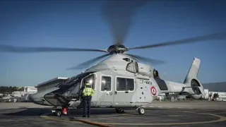 First French Navy’s H160 SAR Helicopter Starts Flight Tests