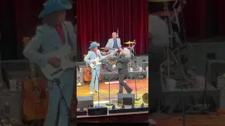 Marty Stuart "Tempted" live at The Ryman Nashville.