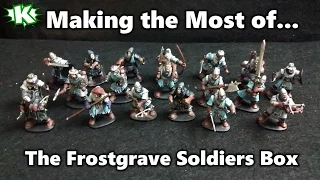 Making the Most of... The Frostgrave Soldiers Box