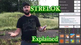 STRELOK PRO Ballistic Software | How to use it!