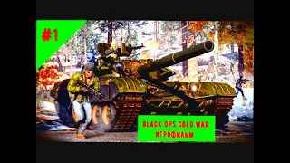 ИГРОФИЛЬМ Call of Duty Black Ops Cold War на русском  ● PC прохождение без комментариев