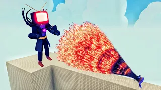 SKIBIDI TITAN vs EVERY GOD - Totally Accurate Battle Simulator TABS