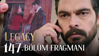 Emanet 147. Bölüm Fragmanı | Legacy Episode 147 Promo (English & Spanish subs)