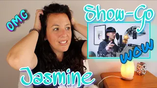 FIRST TIME REACTING to SHOW-GO | Grand Beatbox Battle 2021: World League Solo Wildcard | Jasmine 😱