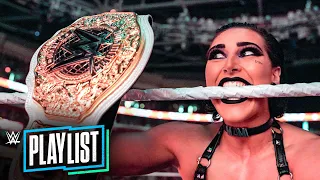 Rhea Ripley’s DOMinant 2023: WWE Playlist