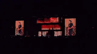 One + Master of puppets [ Full ] + Outro and fireworks - Metallica live at Prague rocks