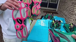 Fake $1000 Jordans from StockX