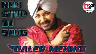 Daler Mehndi Nonstop Special Dj Mix | Punjabi dj song | Dj polash mix | 2022