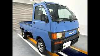 For sale 1997 Daihatsu hijet truck S110P-144020↓ Please Inquiry the Mitsui co.,ltd website