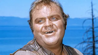 Dan Blocker’s Last Episode on Bonanza Is Too Hard to Watch