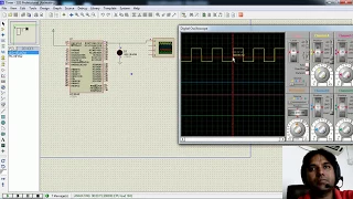 Timer Programming of PIC Microcontroller