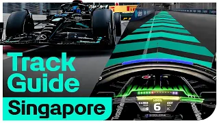 Old vs New Layout 😱 | Singapore Track Guide