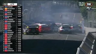 BIG CRASH - 2022 Supercars @ Gold Coast