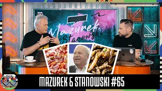 MAZUREK I STANOWSKI #65 - FILTRY, WYPADKI I PROMOCJE W PIZZERII