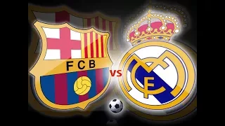 Real Madrid - Barcelona