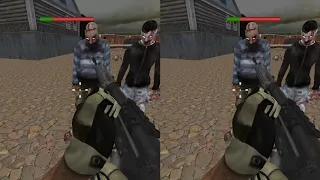 Dead Zombies Survival VR android