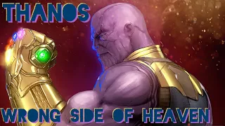 Thanos Tribute