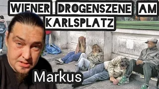 Markus (uncut) Drogen in Wien