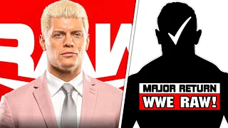 Cody Rhodes WWE Return Status! WWE Planning For The Rock’s Return & More