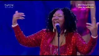 BONEY M Liz Mitchell IN GREECE (2019) (HD)