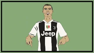 Ronaldo at Juventus | Tactical Profile