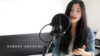 【说好不哭 Won't Cry】 周杰伦/五月天阿信 - Cover by Vyen Shin