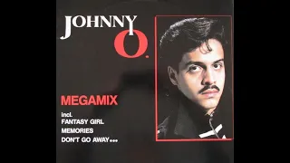 Johnny O - The Megamix