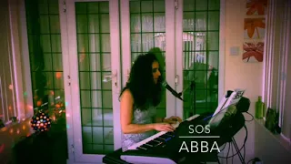 ABBA “SOS” vocal cover on Yamaha Genos