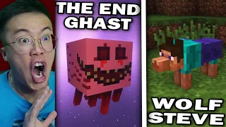 FIX INILAH 7 Creepypasta TERANEH Yang Pernah Ada Di Minecraft Pt.62 (5 JUMPSCARE Katanya)