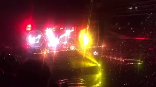 Coldplay in Chicago 7/23/16