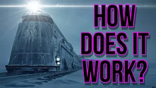 HOW THE ENGINE ETERNAL WORKS | Snowpiercer Lore Video