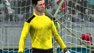 fifa 12 polska francja rzuty karne