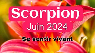 SCORPION Juin 2024 - " Une annonce importante "