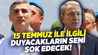 15 Temmuz Darbesinin En Kritik İsmi İlk Kez Konuştu! Duyduklarınız Sizi Şok Edecek! | KRT Ana Haber