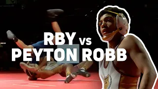 RBY vs Peyton Robb | 2015 Fargo Finals