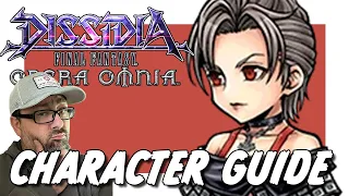 DFFOO PAINE CHARACTER GUIDE &SHOWCASE! THE BEST BRV GAINS AND THE BEST HP DMG UP?!!! SHE'S AWESOME!