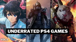 Underrated PS4 Games: Vol. 1