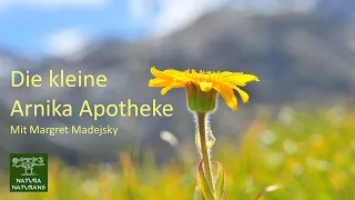 Die kleine Arnika-Apotheke - Live Stream mit Margret Madejsky