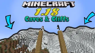 Minecraft 1.18 Ultimate Dual...