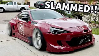 SLAMMING My Heavily Modified FRS!