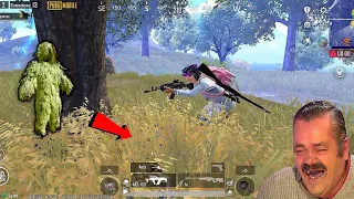 Victor 10,000 iq Trolling Noobs😂🤣 | PUBG MOBILE FUNNY MOMENTS