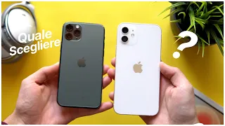 CONFRONTO iPhone 12 vs iPhone 11 Pro: Quale comprare?