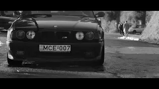 EDWXRDX - ZEMLYA | BMW M5 E34 Street Race | GIORGI TEVZADZE