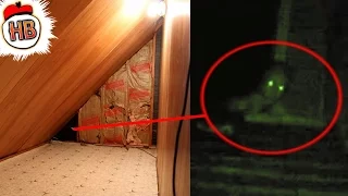 11 Creepiest Secret Rooms Found In Homes