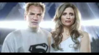 Smallville Series Finale Promo (REMASTERED)