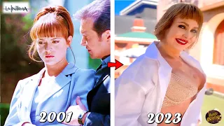 Asi lucen los Actores de la novela "La Intrusa" en 2023 - Antes y Despues