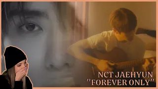 [STATION: NCT LAB] JAEHYUN 재현 'Forever Only' MV Reaction ll OUR R&B MAIN VOCALIST IS HERE TO DELIVER