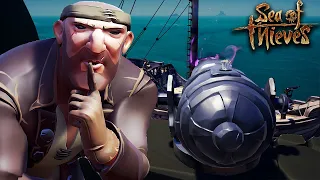 The BROKEN Method To LEVEL UP Hourglass In Sea Of Thieves!