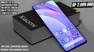 BIKIN HANCUR BRAND LAIN !! SNAPDRAGON 8 GEN 3, 200 MP, RAM 8/256 GB -  HP XIAOMI TERBARU 2024